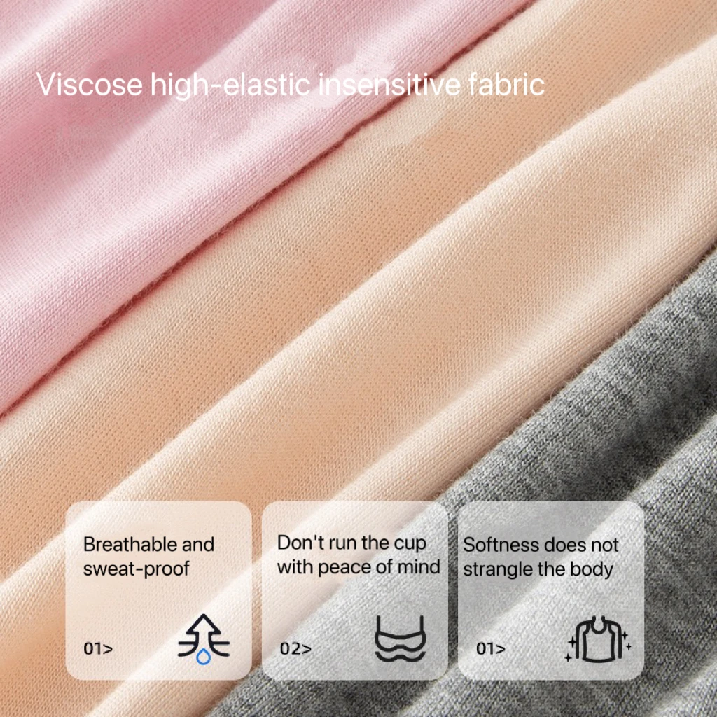 1 قطعة سترة المرأة القمم الجولة الرقبة سترات بلون مبطن سليم صالح تانك القمم مثير Feminino عادية تانك القمم مع المدمج في حمالات الصدر