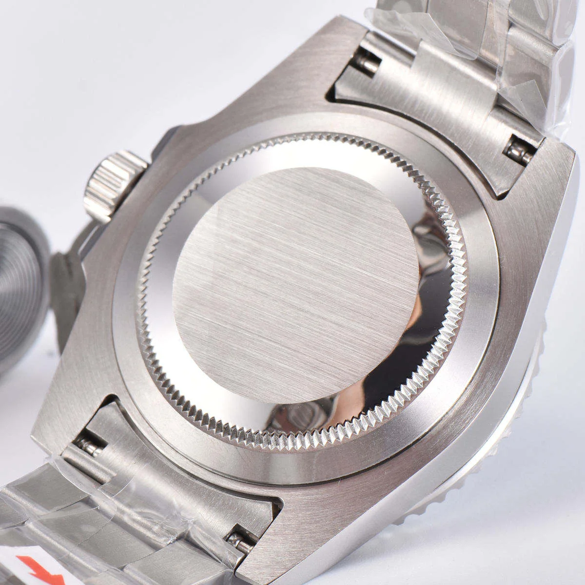 CUSTOM Logo 2026 New 40mm Automatic Mechanical Watches Stainless Steel Waterproof NH35 movement Luminous Watches