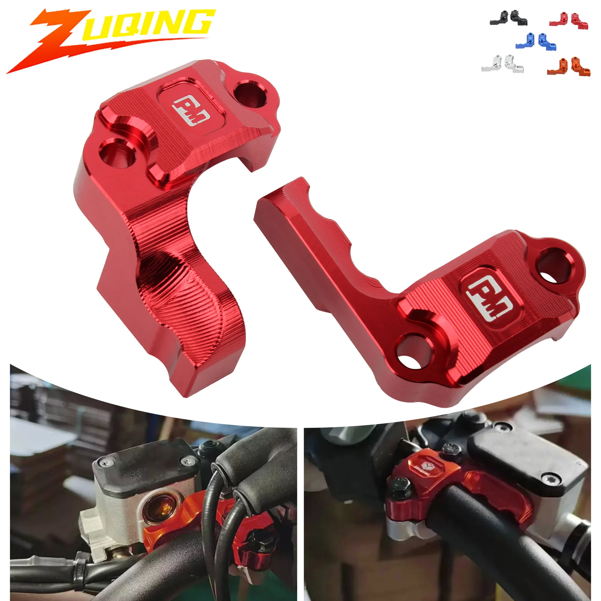 Motorrad Kupplung Hauptbremszylinder Schutz Für KTM SX SXF XCF XCW EXC EXC-F 125 150 250 300 350 450 2014-2024 Zubehör