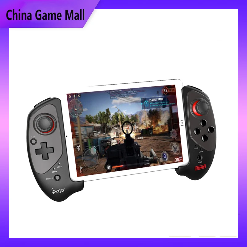 

PG 9083S Bluetooth Wireless Joystick PUBG Controller Joystick For iOS Android Phone Tablet TV Box xbox controller Joy con