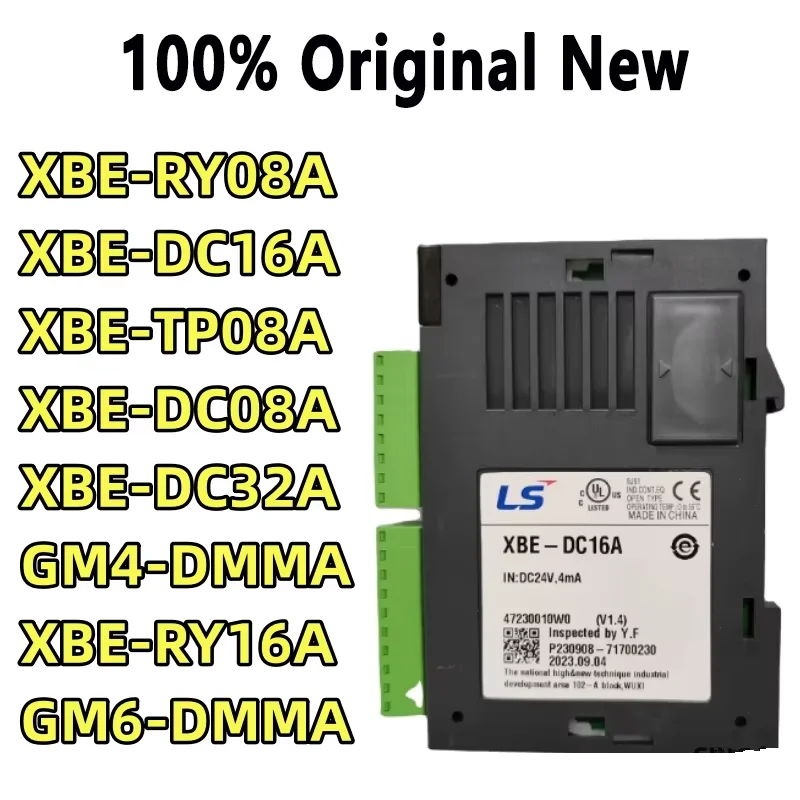 100% Tested Xbe-dc08a Xbe-dc16a Xbe-dc32a Xbe-ry08a Xbe-ry16a Xbe-tp08a Gm4-dmma Gm6-dmma