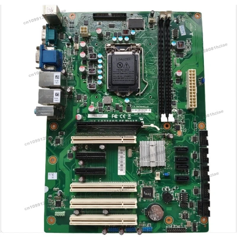 Applicable To, Linghua IMB-M40H Industrial Control Main Board IH61-AA4 1155 Pin 6 COM Ports, Disassembly