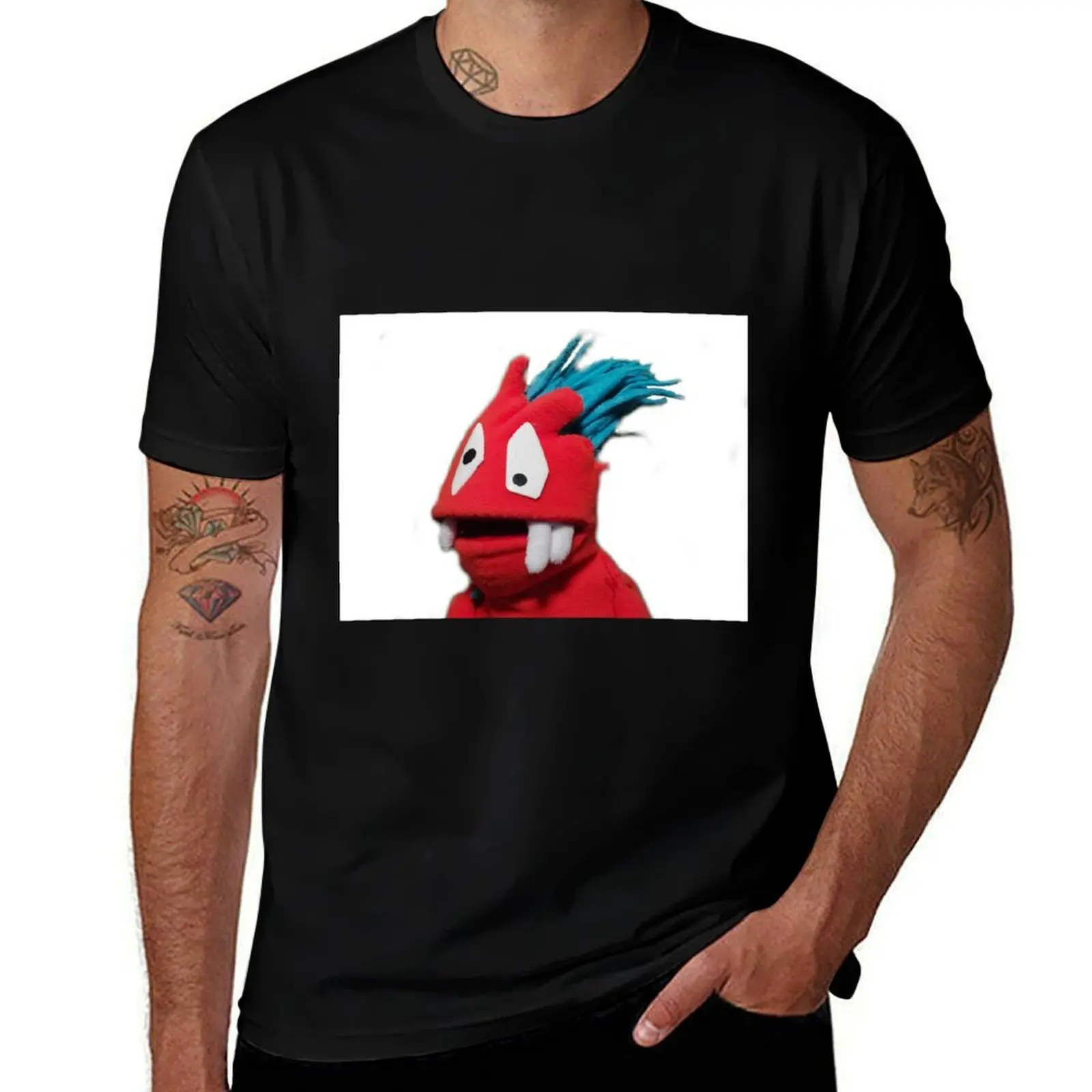 SIRCO ON YOUR THING T-Shirt Halloween Casual T-Shirt