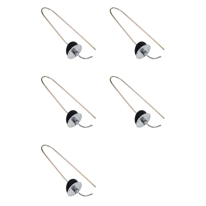 

Superior-5X Автомобильная подставка для топливного бака, металлическая труба для обогревателя Webasto Eberspacher, длина 60 см, Od5 мм