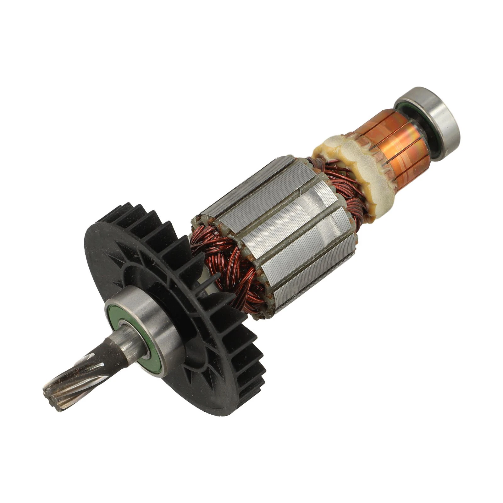 

Запасная часть: Якорь для ремонта инструментов, высокоточная опора подшипника, высокопрочная изоляция для перфораторов