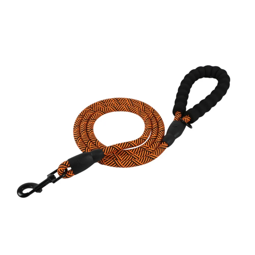 

Polypropylene Pet Leash 12mm*180cm Enhanced Safety Dog Traction Rope Comfortable Grip Dog Walking Leash Outdoor Activities
