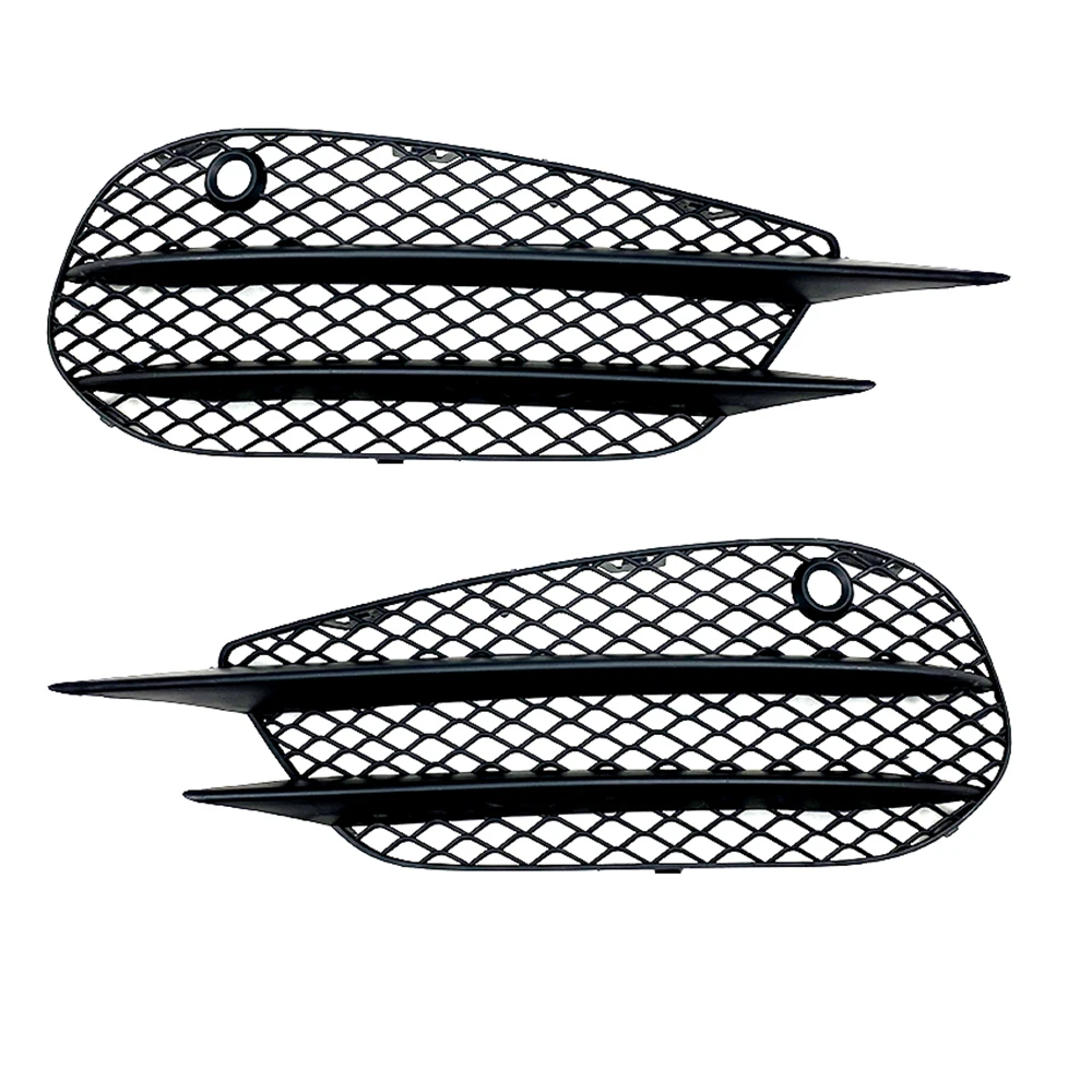 

Накладка на решетку воздухозаборника передних противотуманных фар для Mercedes-Benz C-класса W205 C205 S205 AMG Line C180 C200 C260 Sport 2015-2018