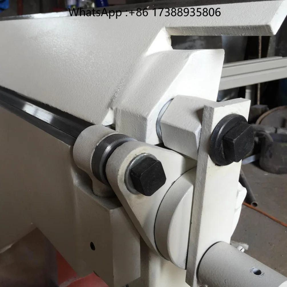 2540mm Metal Shear and Press Brake Machine for Copper and Steel Bending 0 to 135 Degree