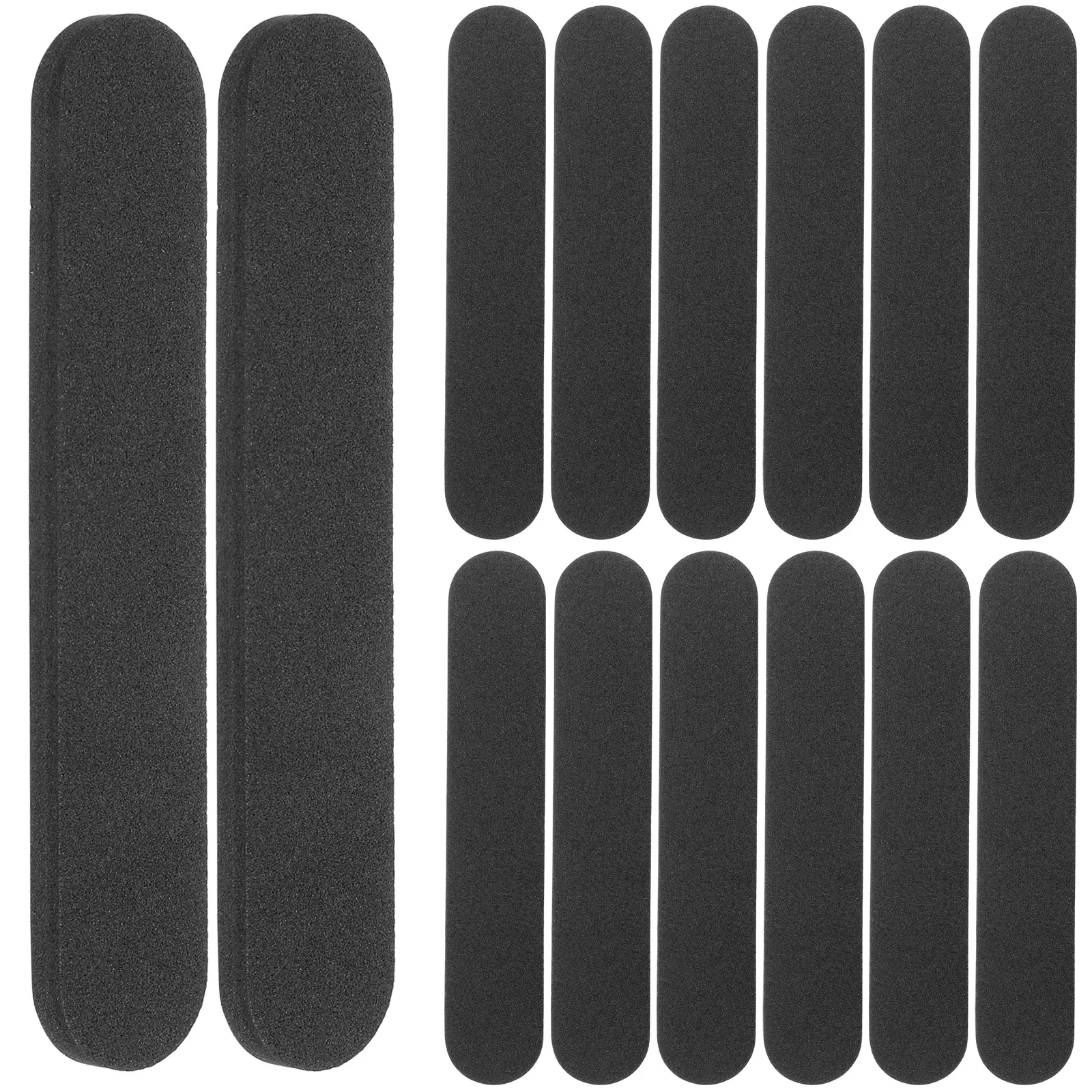 

25 Pcs Hat Sweat Sponge Caps Sizer Insert The Reducer for Foams Filler Denim Protector Sweatband Absorbing Pad