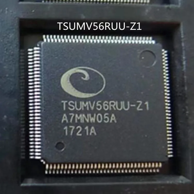 100%New Original TSUMV56RUU-Z1 TSUMV56RUU TSUMV56 LCD Chip