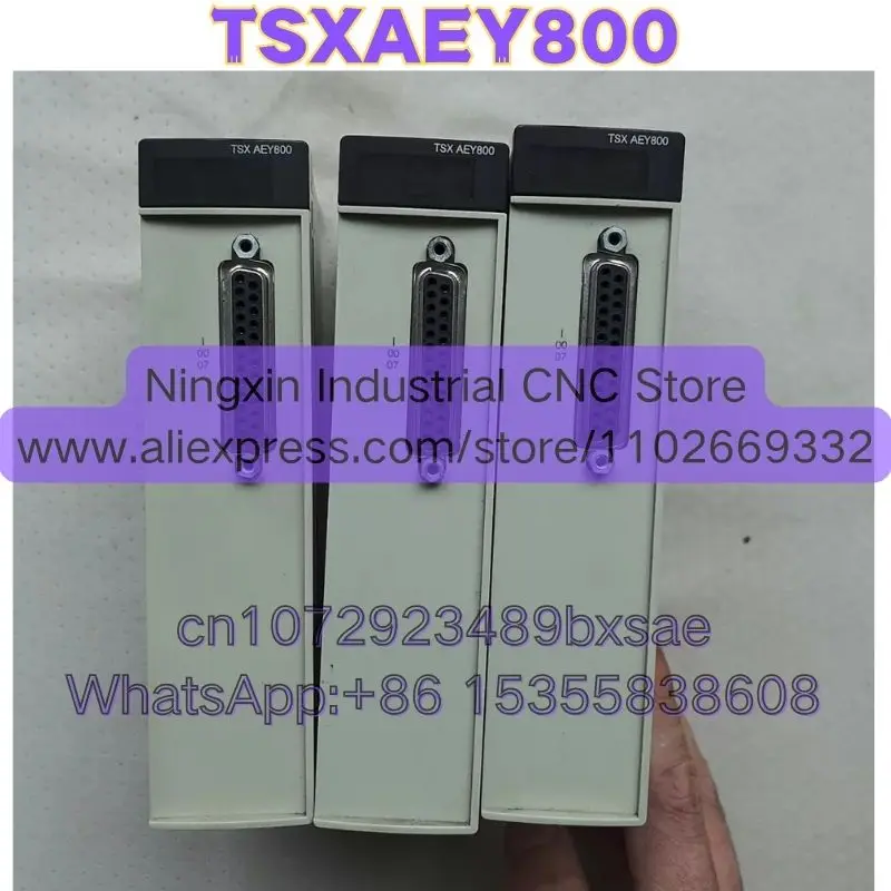 

Б/у TSXAEY800, функционально исправен