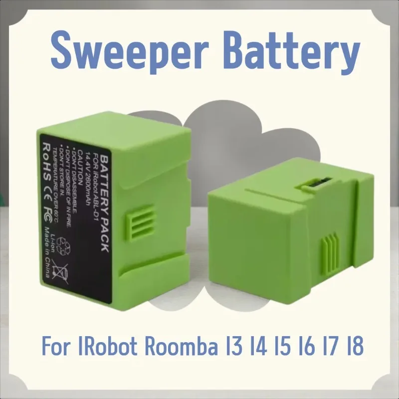 14.4V 12800Mah For …