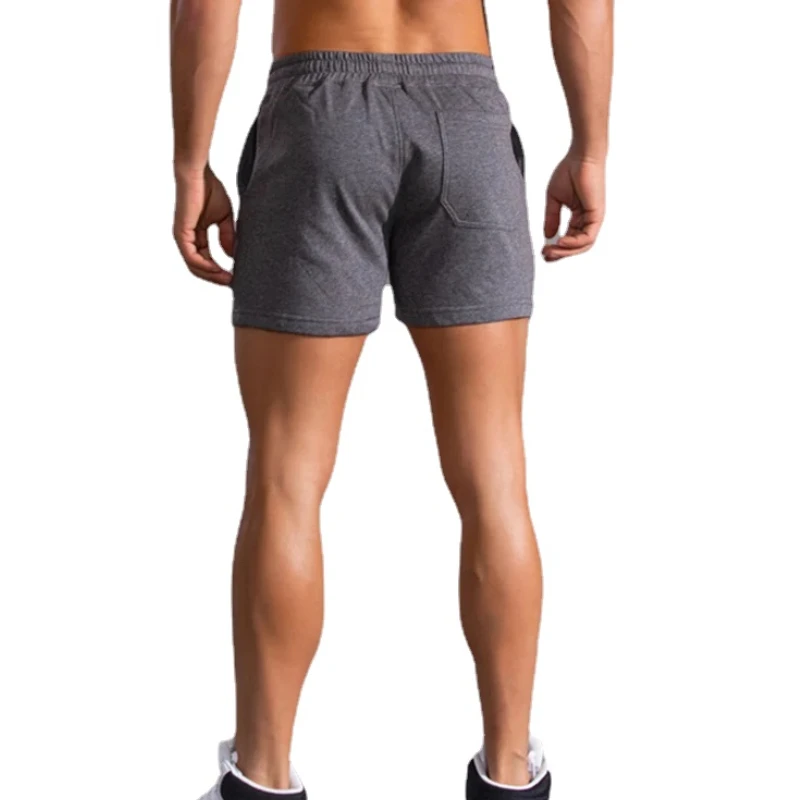 Outdoor Fashion New Summer Men\'s Casual Running Shorts, Side Pockets, Beach Leisure Shorts, High Quality