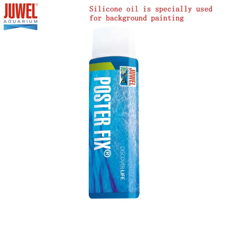 

German black diamond silicone oil background painting special paste oil double brightness liquid