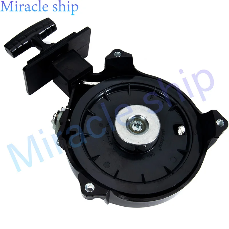 

3R1-05090-0 3R1050900M 3AS-05090-0 3AS050900M 3GR-05090-1 3GR050901M Starter Assy for Tohatsu Outboard