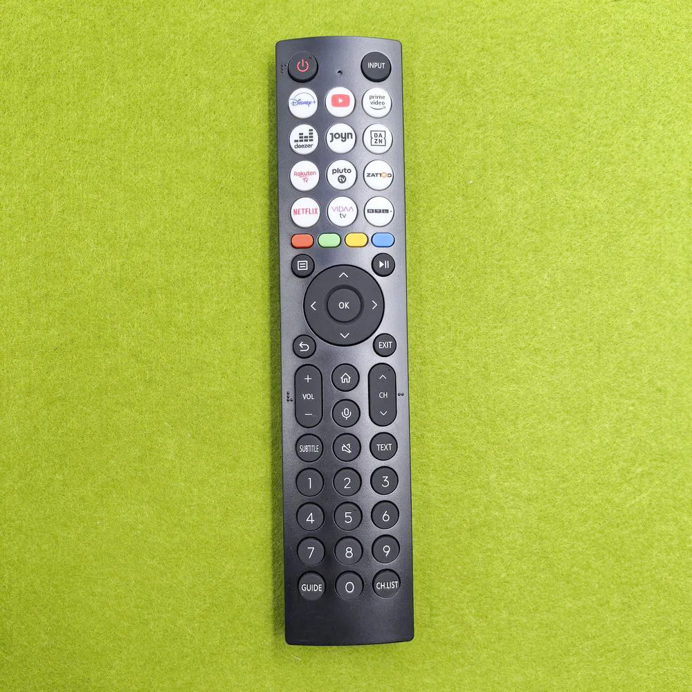 ORIGINAL REMOTE CONTROL ERF2M36H FOR Hisense  LED TV