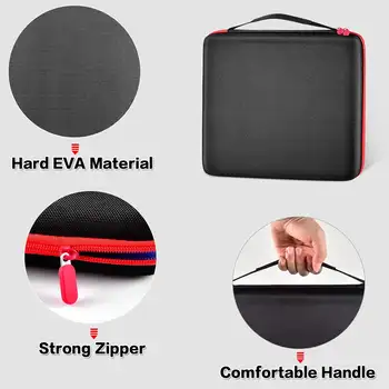 1ks skládací koš na prádlo s rukojetí, úložný box na hračky, kancelářský organizér, vodotěsný koš na prádlo 10 nejlepší prodej Organizér na hračky - №10