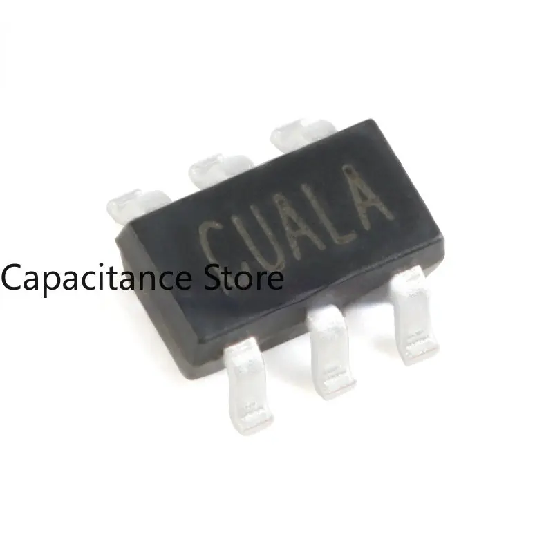 10PCS Original Genuine SY8009BABC Screen Printed CU SOT-23-6 Synchronous Step-down DC-DC Voltage Regulator Chip