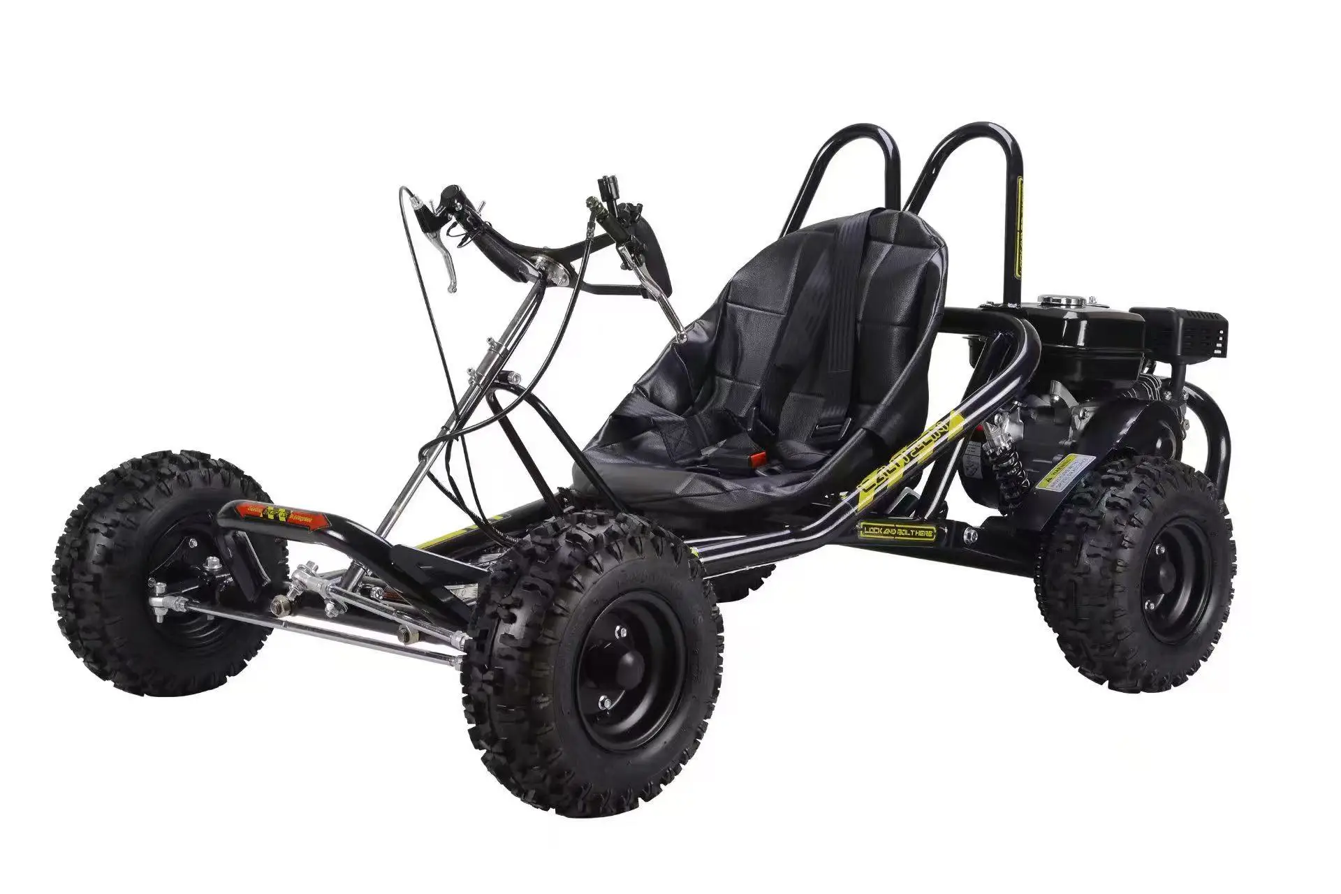 

High quality travel style electric off-road racing kart pedals for children and adults, electric, made in China