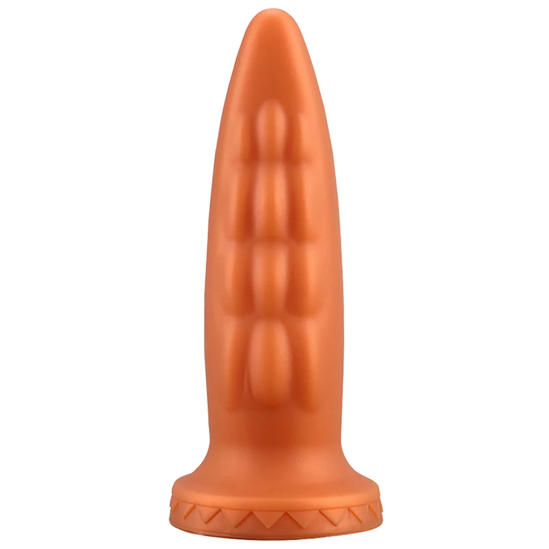 Oversized Liquid Silicone Anal Plug Dildos Soft Tongue Penis Anal Dilator Stimulate Anus Vagina Butt Plug Sex Toys Masturbator