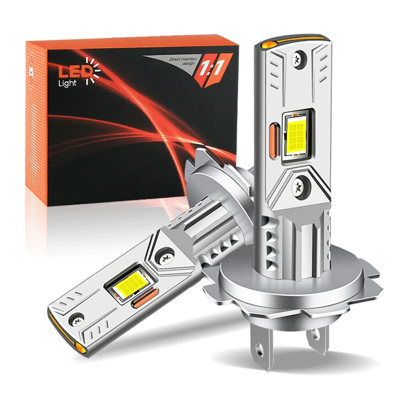 2PCS CANbus H7 H11 LED Headlight Bulb 60W 20000ML High Low Foglight For Peugeot Manager 2009-2016 2010 2011 2012 2013 2014 2015