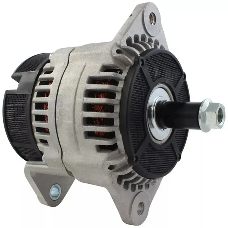 

Alternator 87439317 87677208 for 480 Tractor STX280 Engine 12V 175A