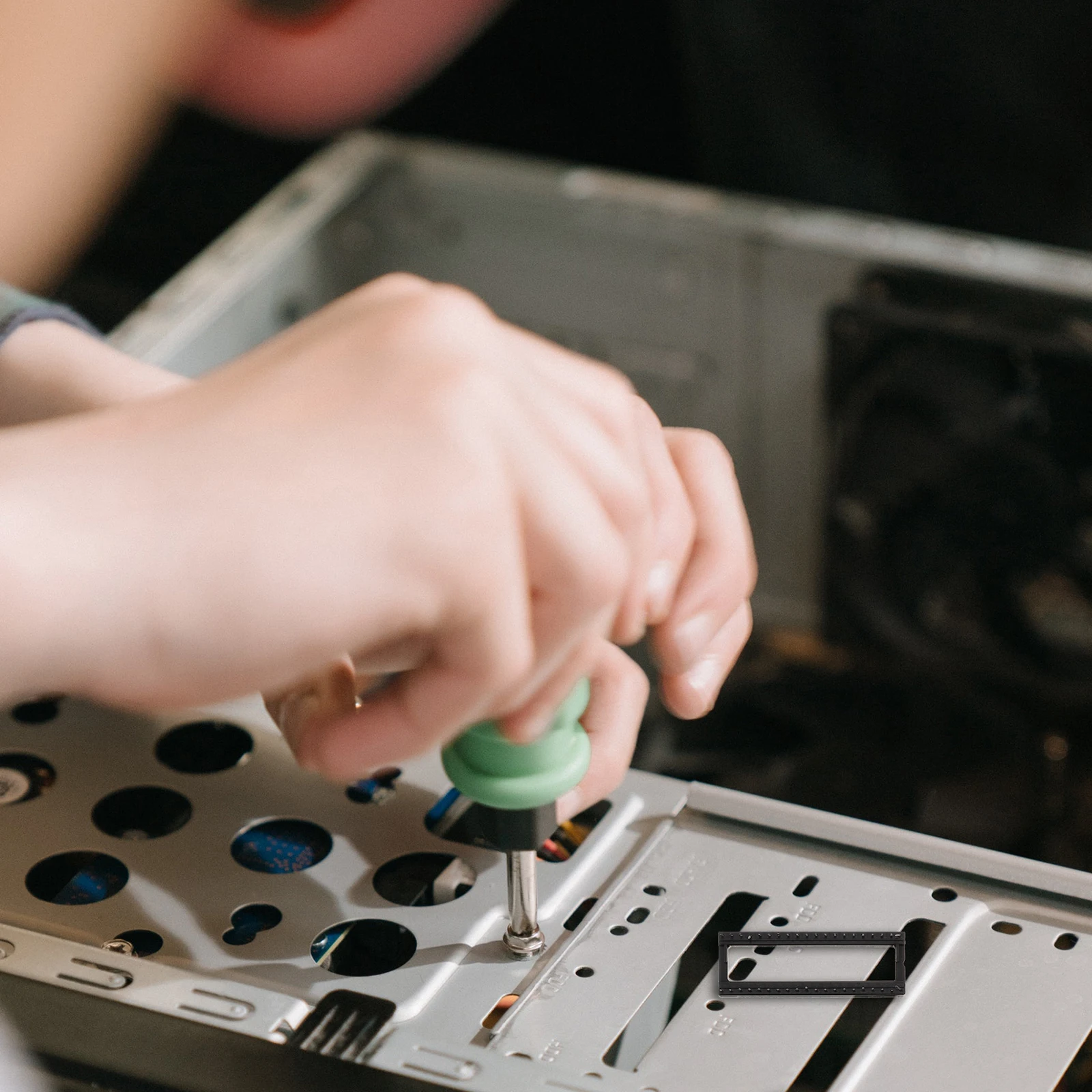 

100pcs Chip Set 6/8/14/16/18/28/40 Pin Double Row Solder Type For Pcb Assembly Dip Integrated Circuit Seat Ic Socket