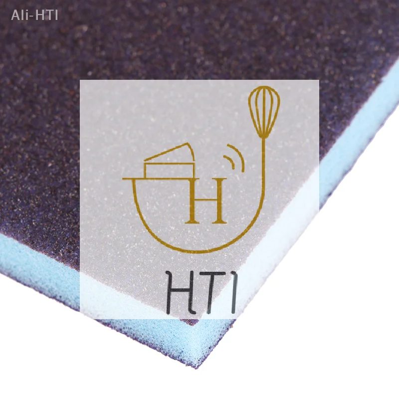 

Абразивный инструмент для полировки металла и дерева, 1/6 шт., шлифовальная губка, зернистость 60-320, моющиеся и многоразовые блоки для влажной и сухой шлифовки