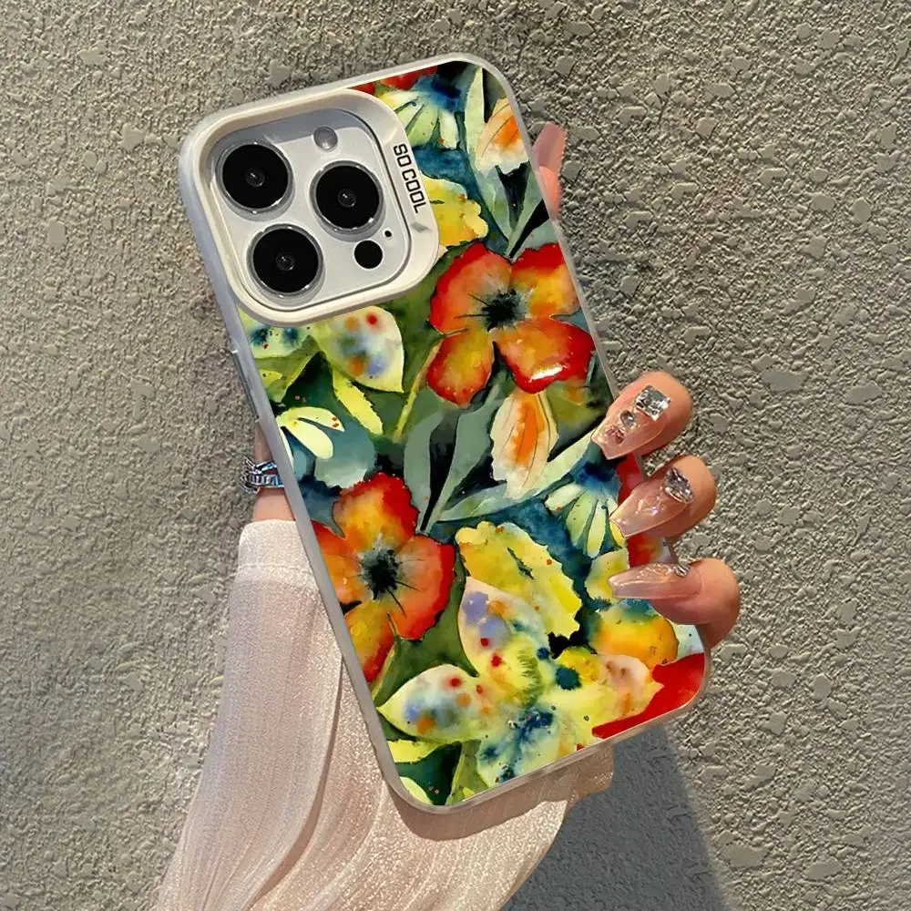 أدريان لينكر - ألبوم الأغاني الفن جراب هاتف آيفون 17 16 15 14 13 12 11 برو ماكس X XR XSMAX كاندي ماتي للصدمات الخلفية كوف #4