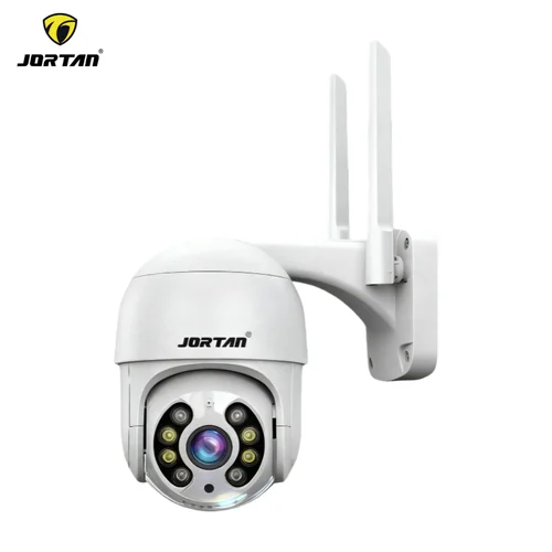 Imagen 1 del producto Cámaras de seguridad Wifi externas de 2MP, inalámbricas, 360, vigilancia inteligente, vídeo Ip, domo, impermeable, ONVIF, PTZ, Monitor de cámara