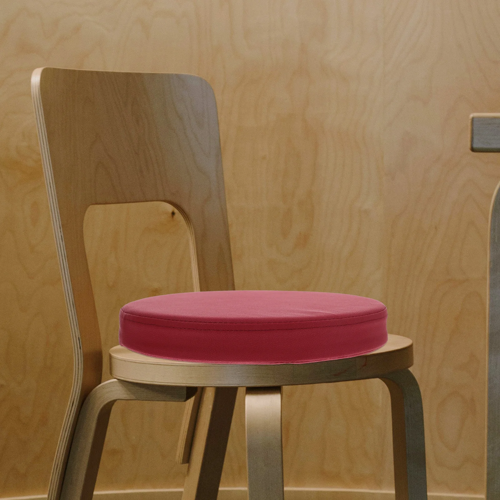 

Round Chair Cushion 16-Inch Thick Pu Floor Seat Pad For Living Room Bedroom Gaming Outdoor Garden Sitting Mat Household