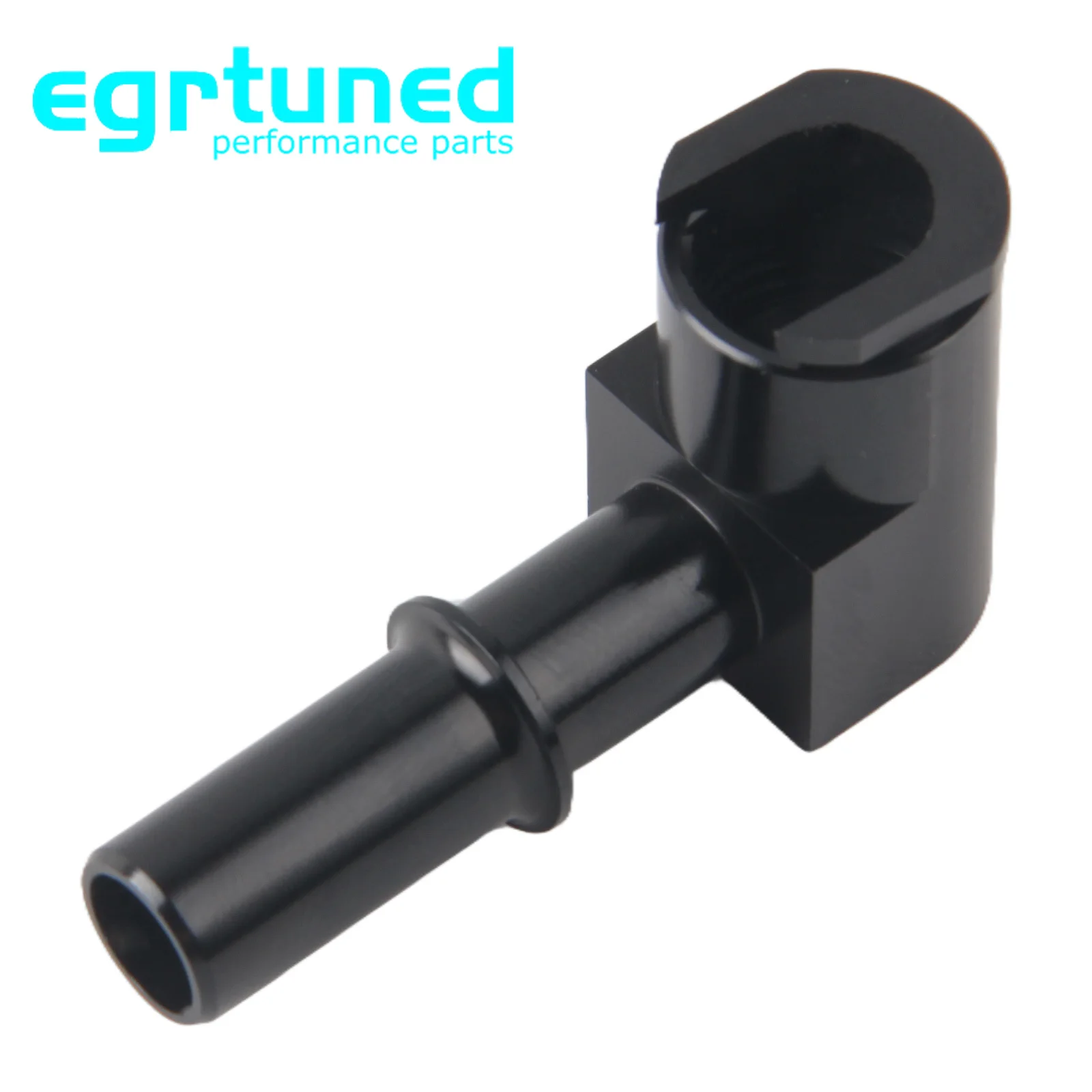Aluminum Fuel Pump Fitting 5/16 3/8 For Walbro Pump Customization Available