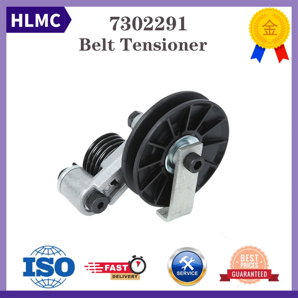 

Construction Machinery Parts 7302291 Belt Tensioner Kit for T140 T180 T190 T200 T250 T300 Track Loader