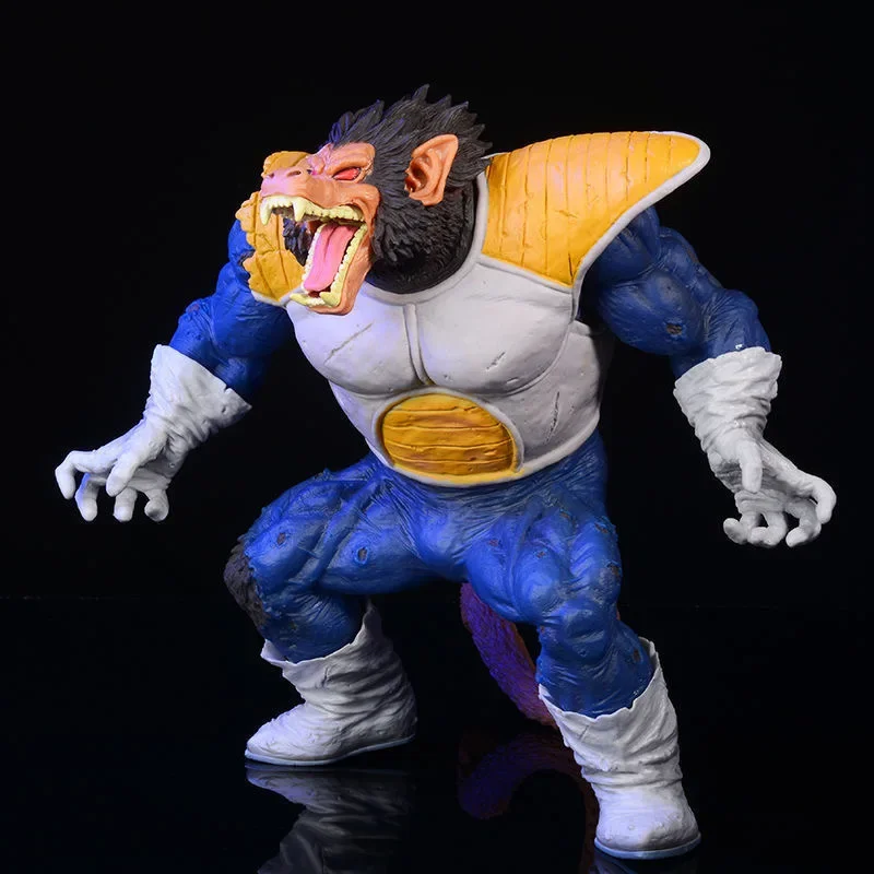 Big Size 30cm Ohzaru Vegeta Excellent Figure Anime Model Statue Toy Collectibles Gift