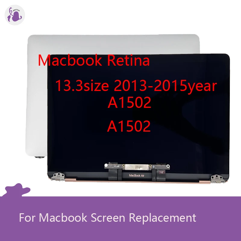 A1502 A1502 Macbook Retina 13.3-inch 2013-2015 New Laptop LCD Display Upper Half Components