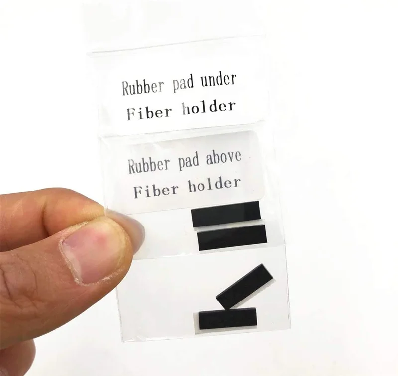 4-pcs-set-fsm-60s-60r-22s-fsm-70s-fsm-80s-62s-19s-12s-70r-fibra-de-fusao-splicer-suporte-de-fibra-almofada-de-borracha-junta-junta-de-borracha