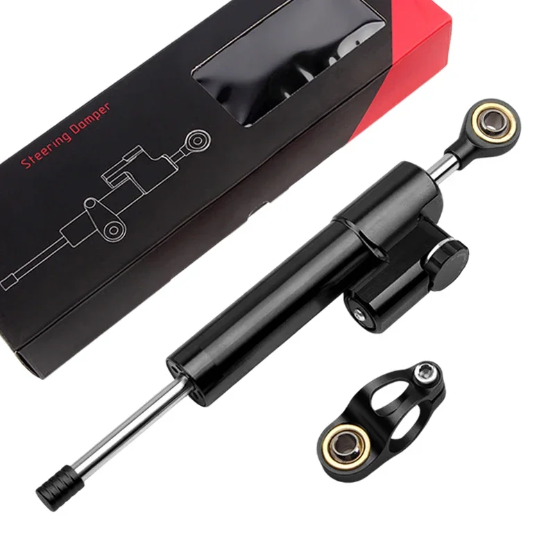 CNC Motorcycle Steering Damper Ccessories Stabilizer Shock Absorber Direction Mount Bracket For Honda CB1000R CB 1000R 2008-2016