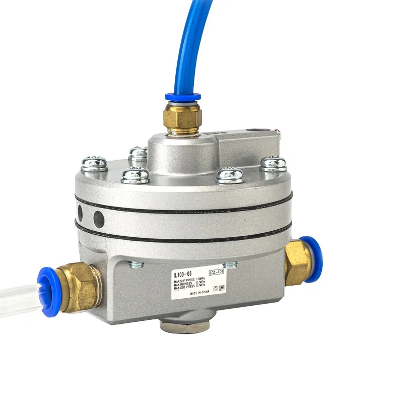 Клапан привода Привод привода IL100-02 Реле привода привода Газоподъемник Клапан Источник газа Усилитель газа