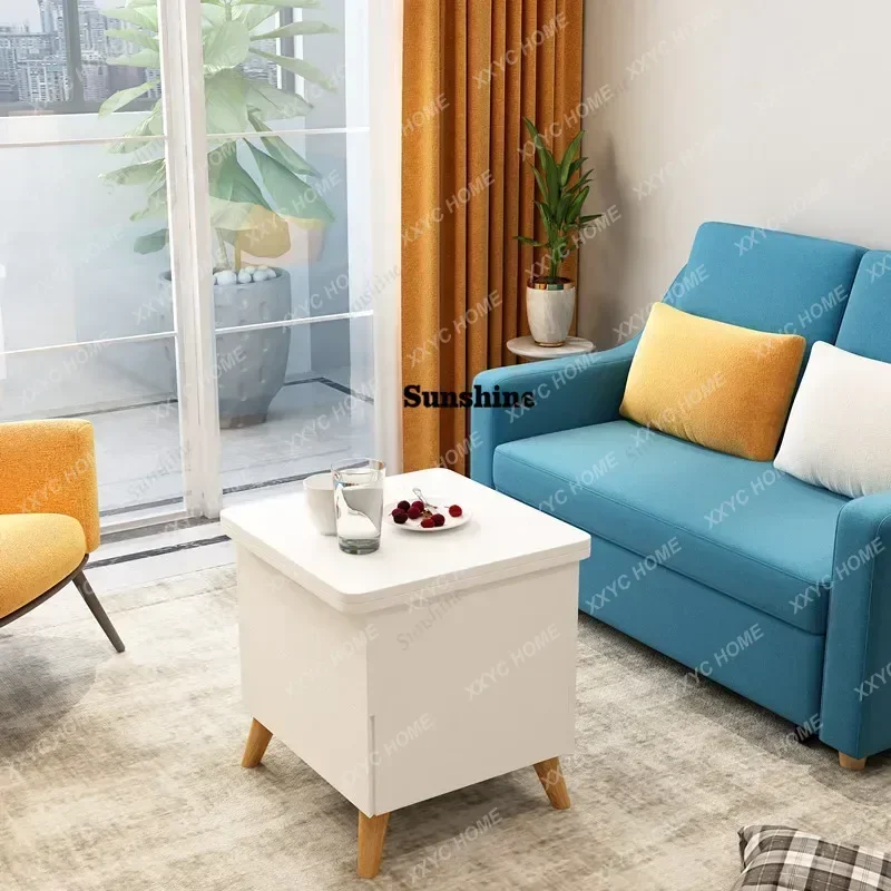 Beauty Luxur Coffee Table Delicacy Premium Exquisite Coffee Tables Storage Glamour  Centro Sala Home Furniture