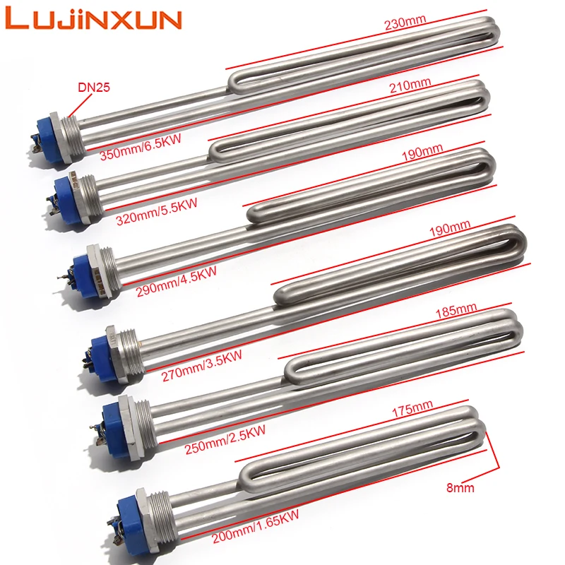 Lujinxun AC120V/220~240V/380V 1\