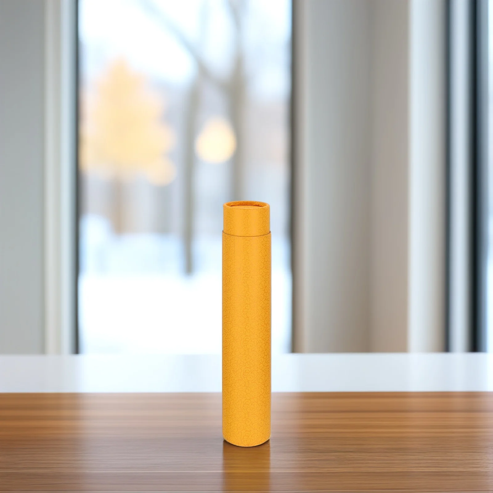 Art Print Storage Tube Expandable for Scrolls Paintings Plans Reusable Sturdy Roll Protection Mailing Cylinder