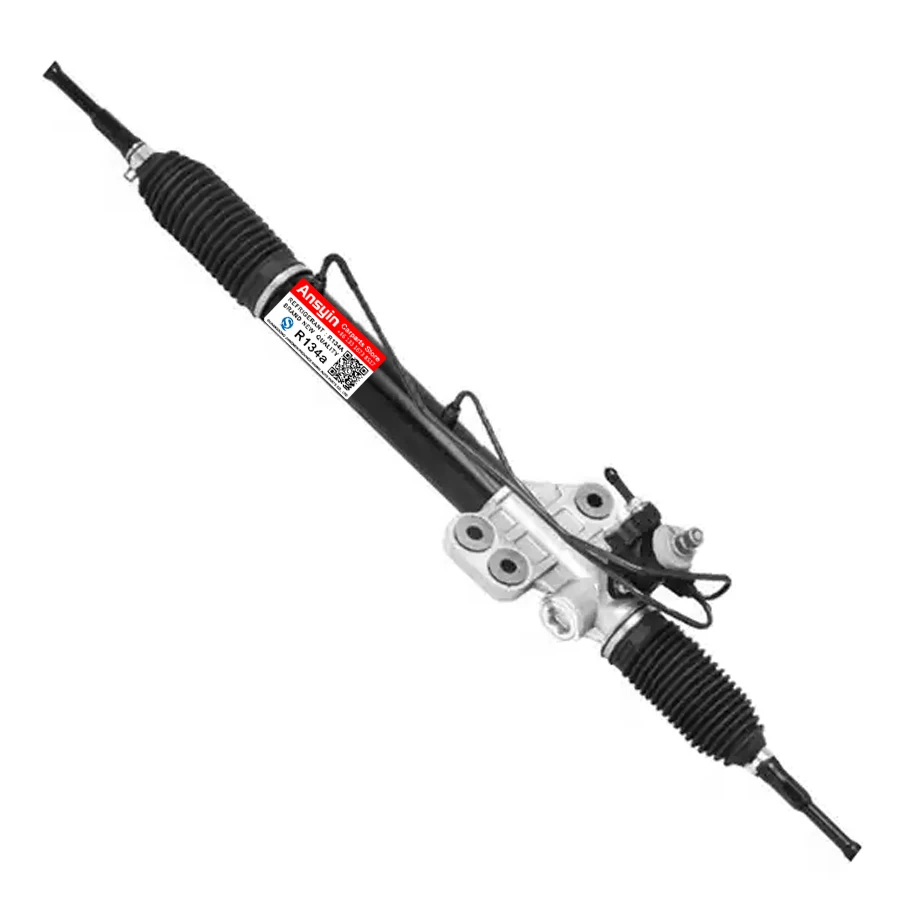 

Рулевая рейка (гидроусилитель) для NISSAN URVAN E25 49001-VW600 49001-VZ10A 49001VW600 49001VZ10A, леворульный вариант