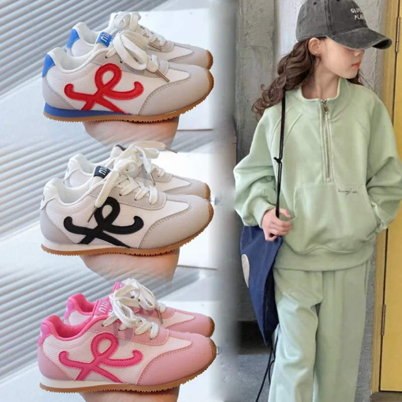 

Женская повседневная легкая спортивная обувь с пряжкой, новинка 2025, дышащая стильная простая удобная и мягкая обувь