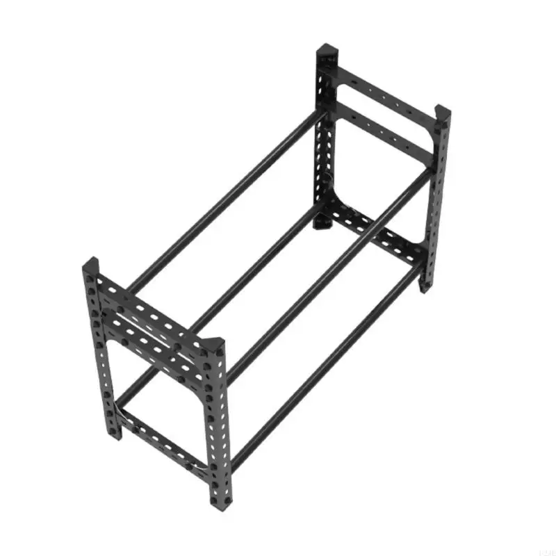 U2JE Space Saving 3D Printer Materials Rack Holder For 200mm Efficient Organization