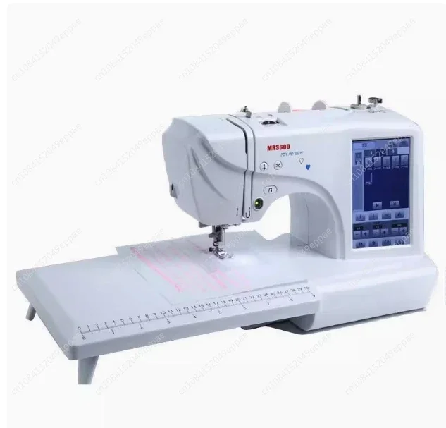 Computer sewing MRS600 Automatic Household Embroidery Machine Multifunctional Sewing And Embroidery Machine Embroidery Machine