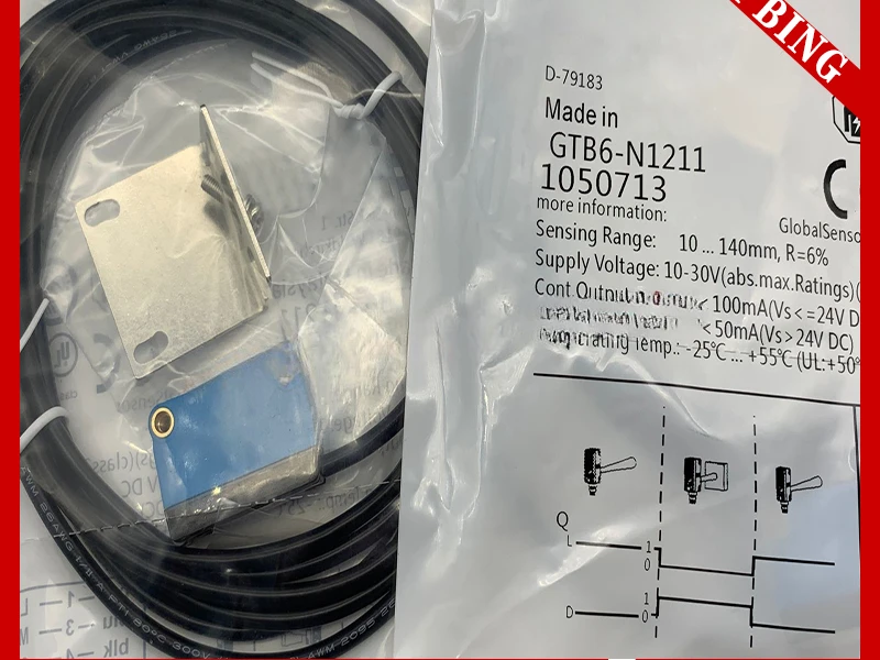 

Photoelectric switch HP7-P11/P12/A43/A13/A14/D23/D63/A44/T11/T12 HP7-T22