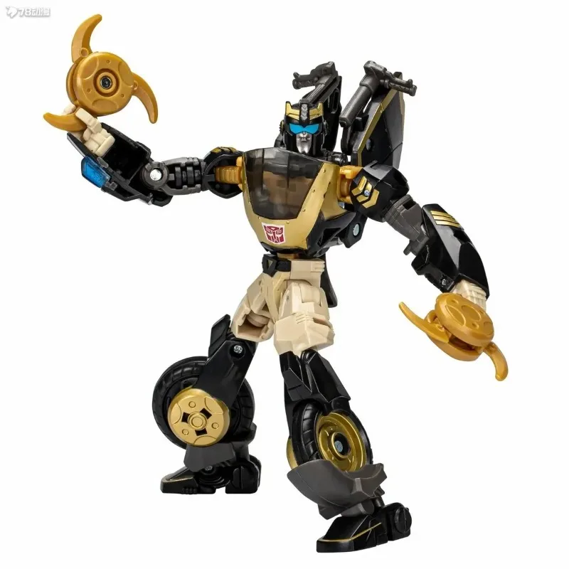 Takara Tomy strappo Transformers Legacy Evolution Prowl Action Figure Model Robot Collection Ornaments Figure Toys regalo di compleanno