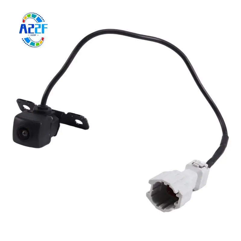 A22F-95750-2W000 Car Rear View Camera Static Trajectory Reversing Camera For Santa Fe 2.0 2.4 2013-2016