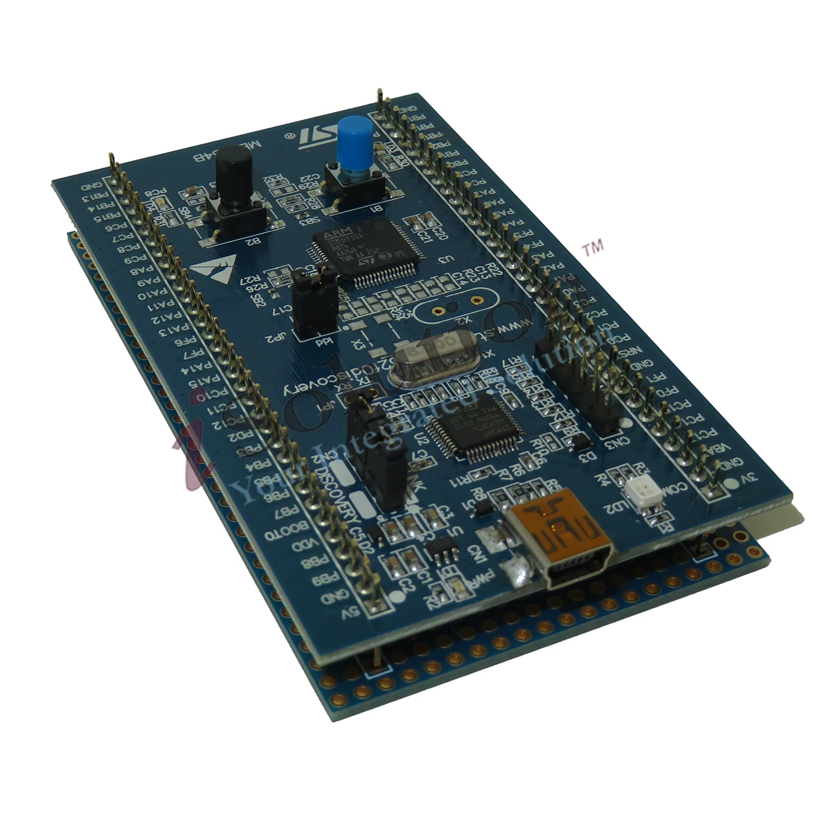 STM32F0DISCOVERY STM32 ARM Cortex-M0 Evaluation Development Board Discovery Kit Embedded ST-LINK/V2