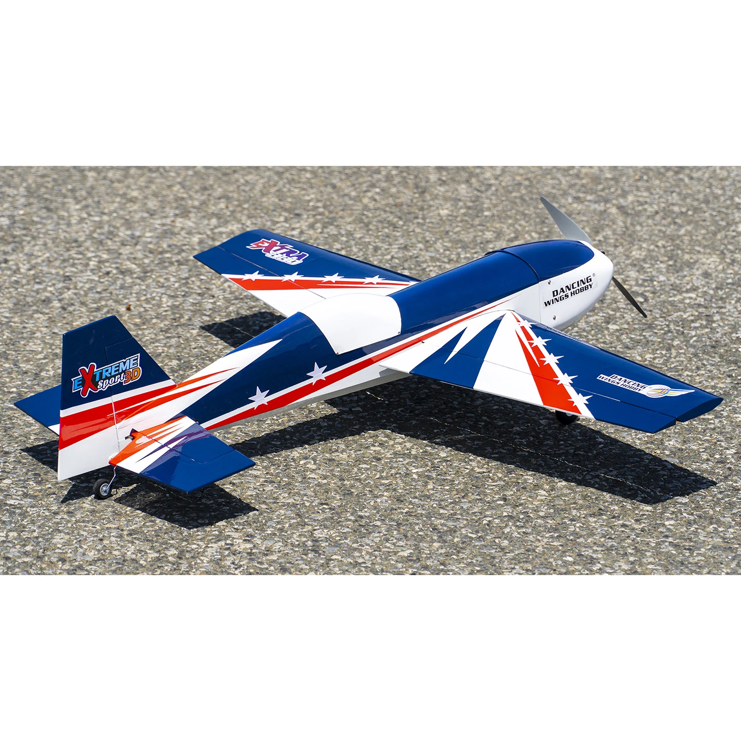 أجنحة الرقص هواية 1.0 متر Extra-330 ARF ثلاثية الأبعاد البهلوانية Balsawood طائرة مزودة بجهاز للتحكم عن بُعد طائرة خشبية غطاء الفيلم مجموعة كاملة RC الطائرات XCG01 #3